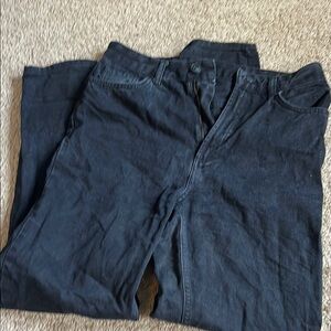 Men's Black Pants
